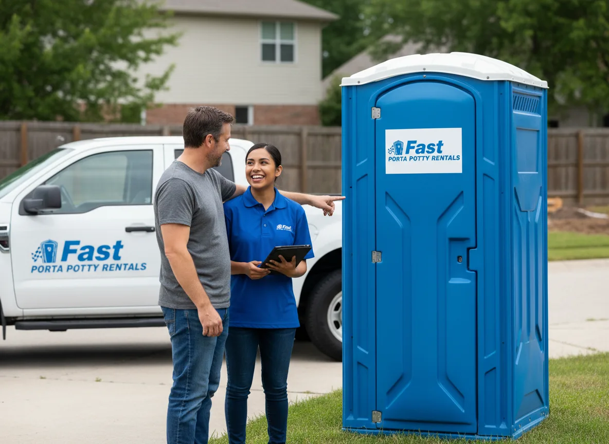 Standard Porta Potty Rentals Wayne, MI FAQs